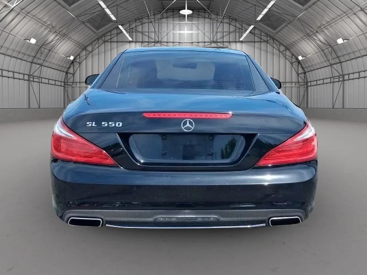 Used 2013 Mercedes-Benz SL 550 w/ Premium Pkg image 4