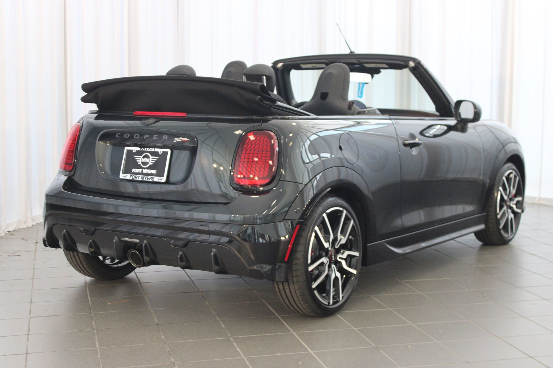 New 2026 MINI Cooper John Cooper Works image 8