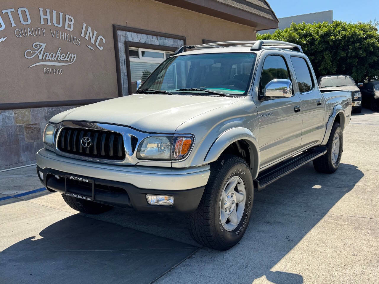 Used 2002 Toyota Tacoma PreRunner image 4