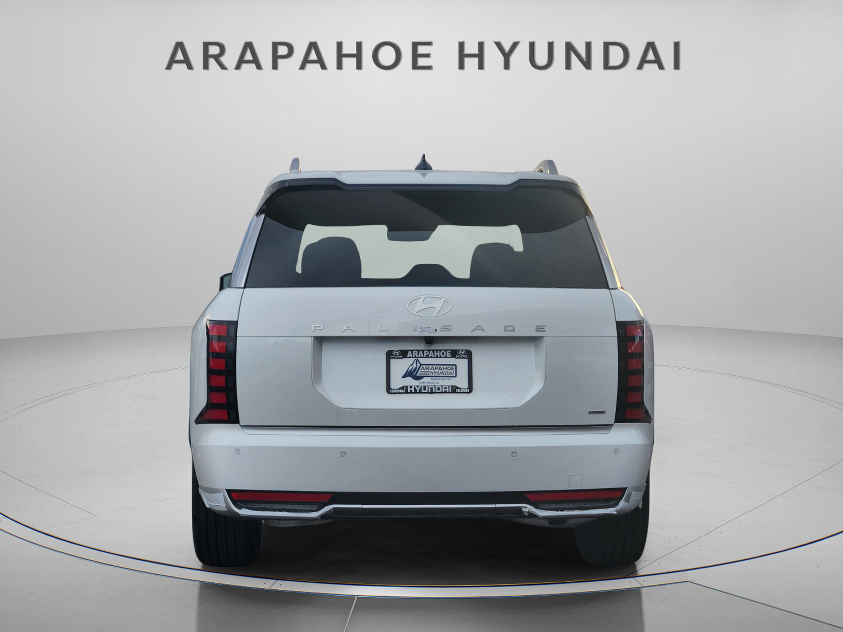 New 2026 Hyundai Palisade Calligraphy image 4