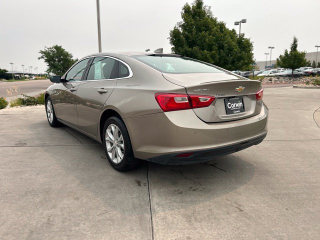Used 2024 Chevrolet Malibu LT FWD image 5