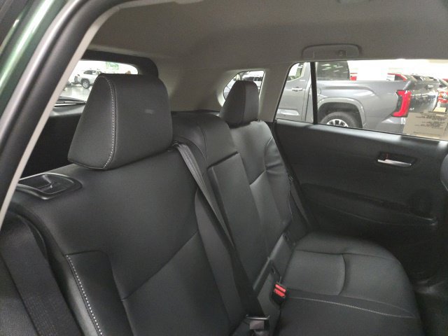 New 2026 Toyota Corolla Cross XLE AWD/4WD image 12