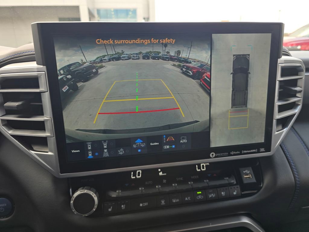 Used 2023 Toyota Tundra Platinum w/ Advanced Package RWD image 22