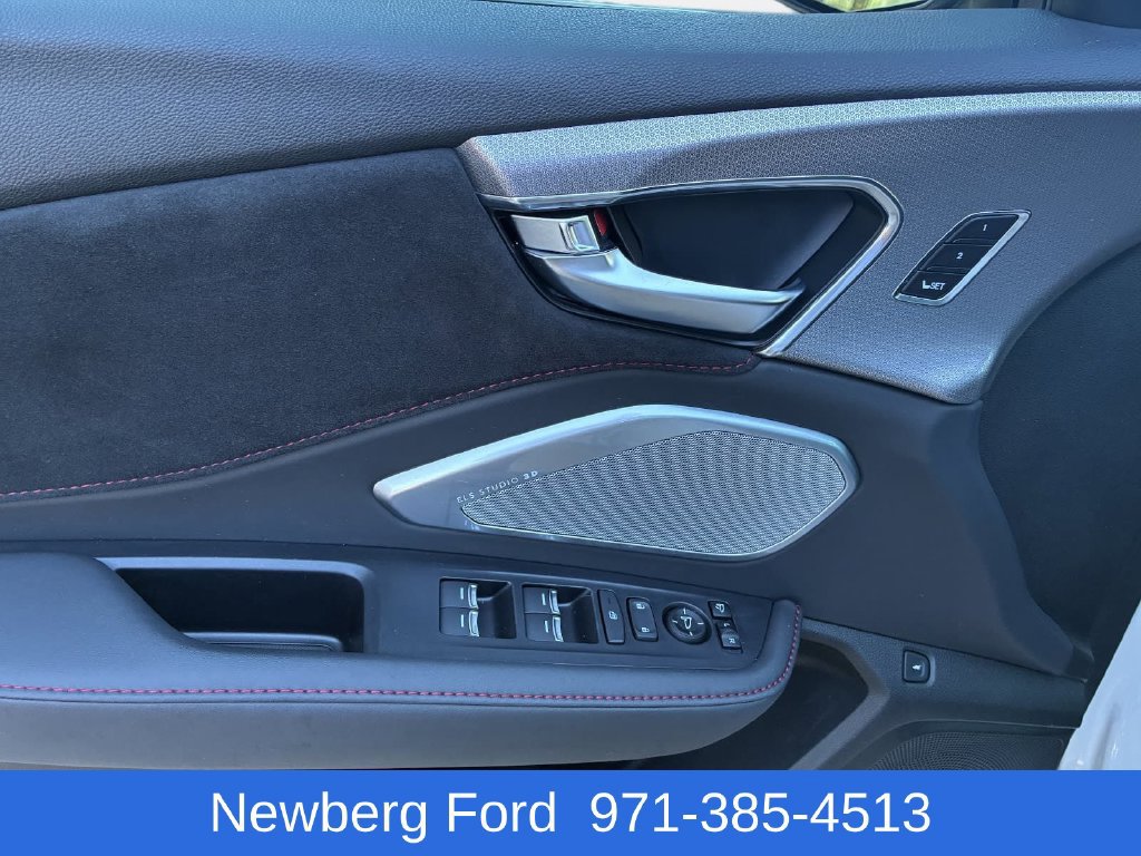Used 2024 Acura RDX w/ Advance Package AWD/4WD image 13