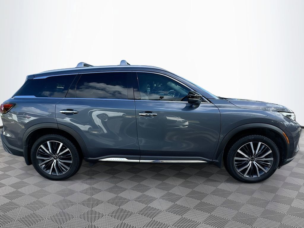 Used 2022 INFINITI QX60 Sensory w/ Vision Package image 5