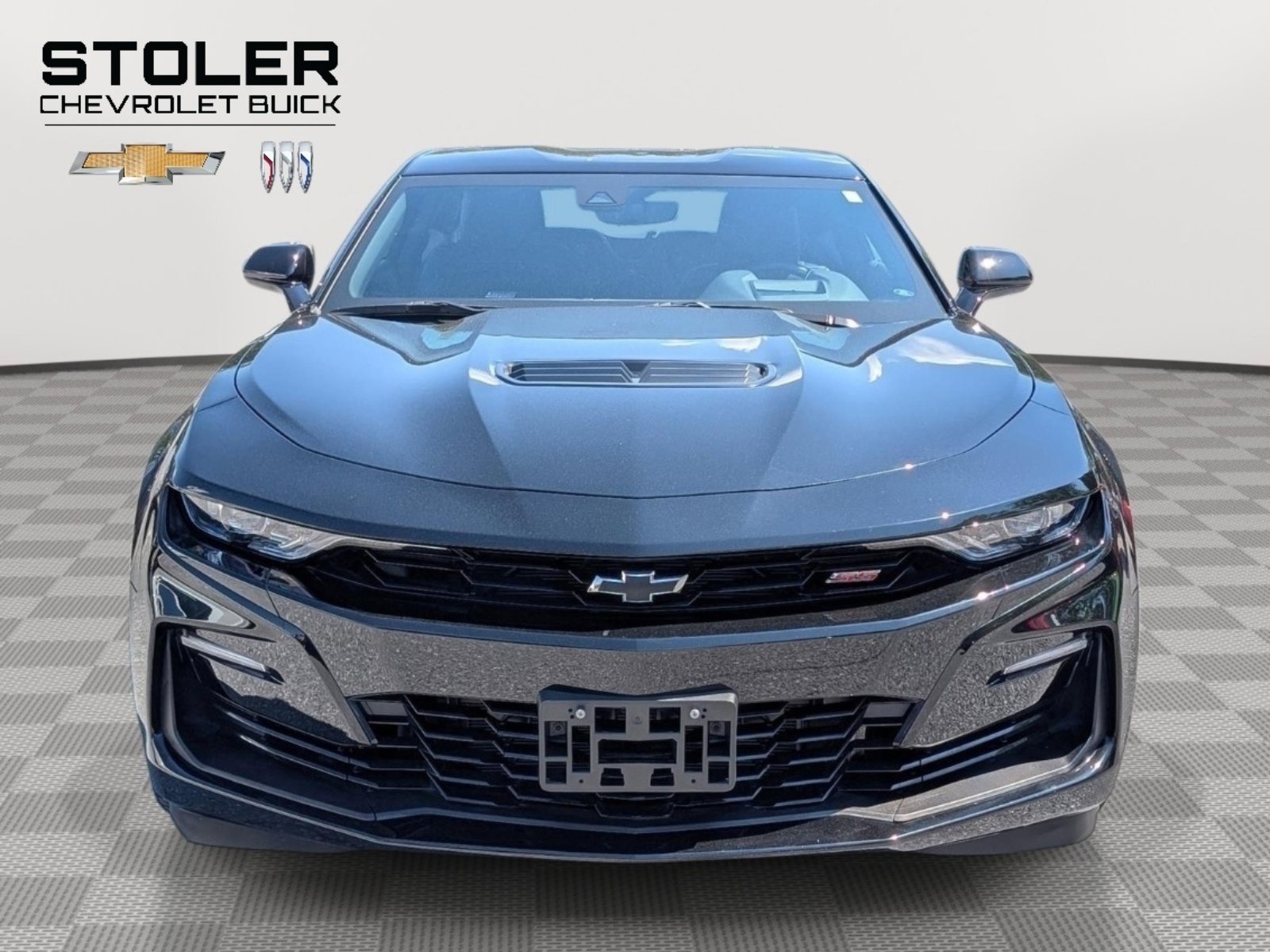 Used 2024 Chevrolet Camaro SS RWD image 8