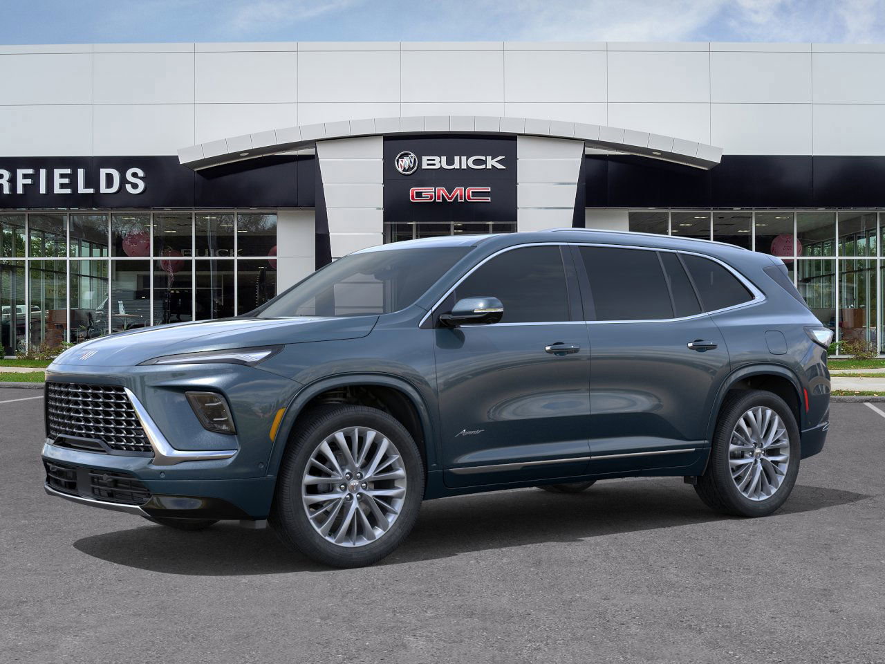 New 2026 Buick Enclave Avenir w/ Super Cruise Package image 38
