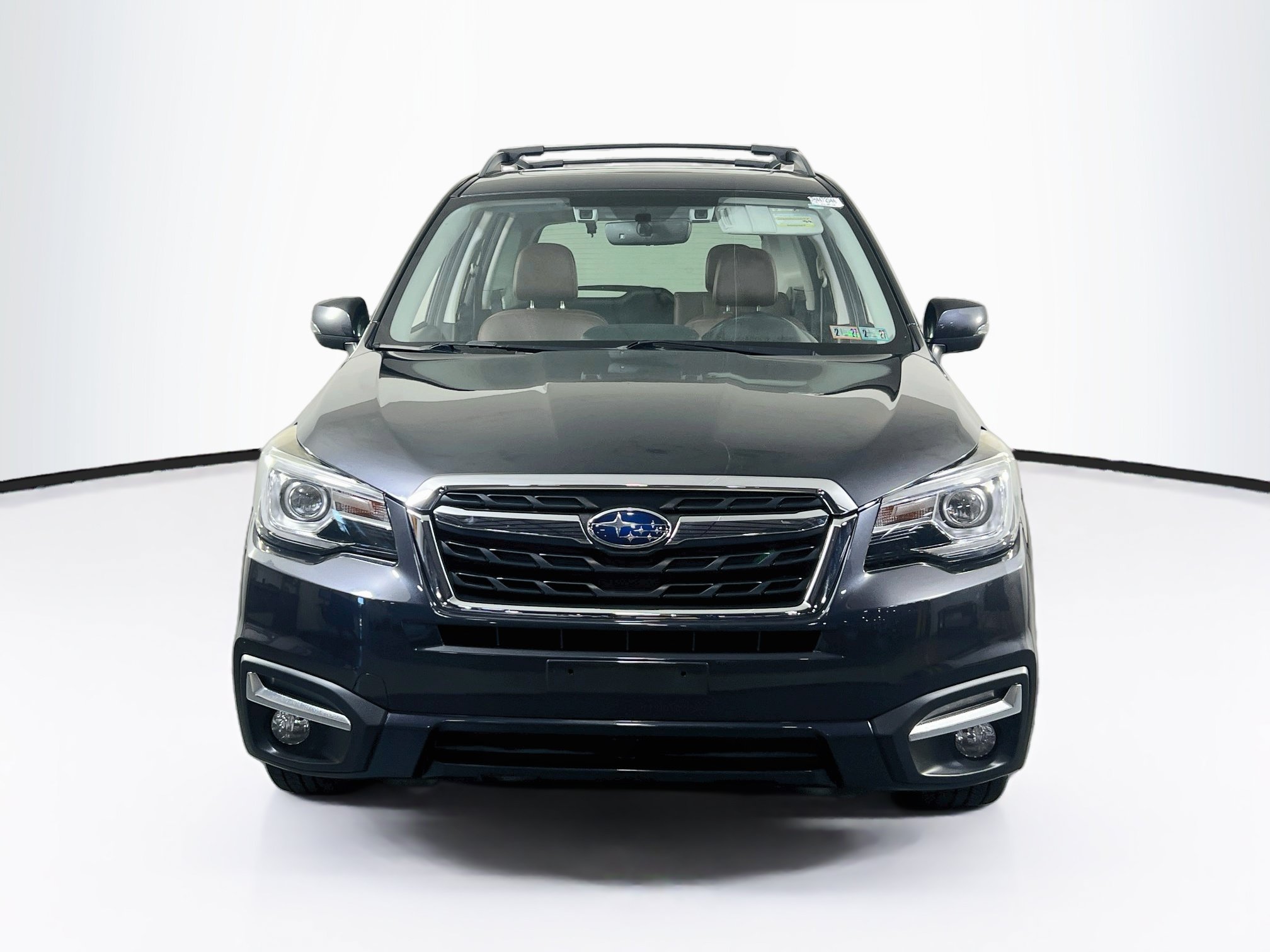 Used 2018 Subaru Forester 2.5i Touring w/ Popular Package #2 AWD/4WD image 2