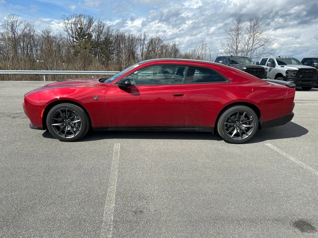 New 2026 Dodge Charger R/T Scat Pack image 1