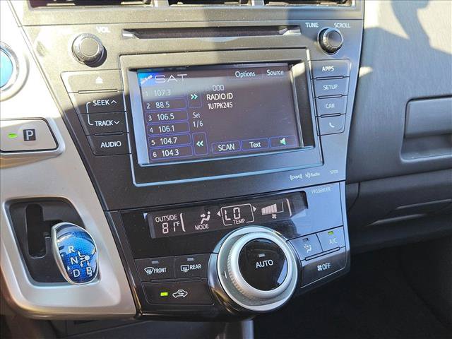 Used 2012 Toyota Prius V Three FWD image 13