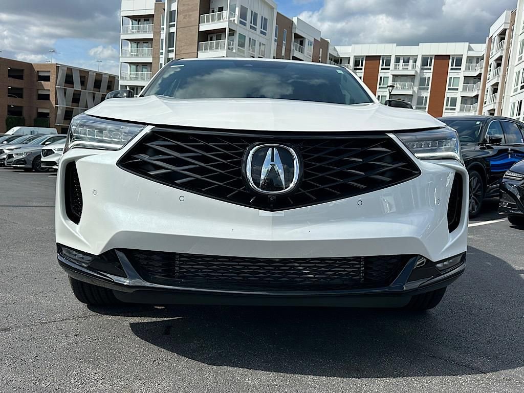 New 2025 Acura RDX AWD w/ A-Spec & Advance Pkg image 2