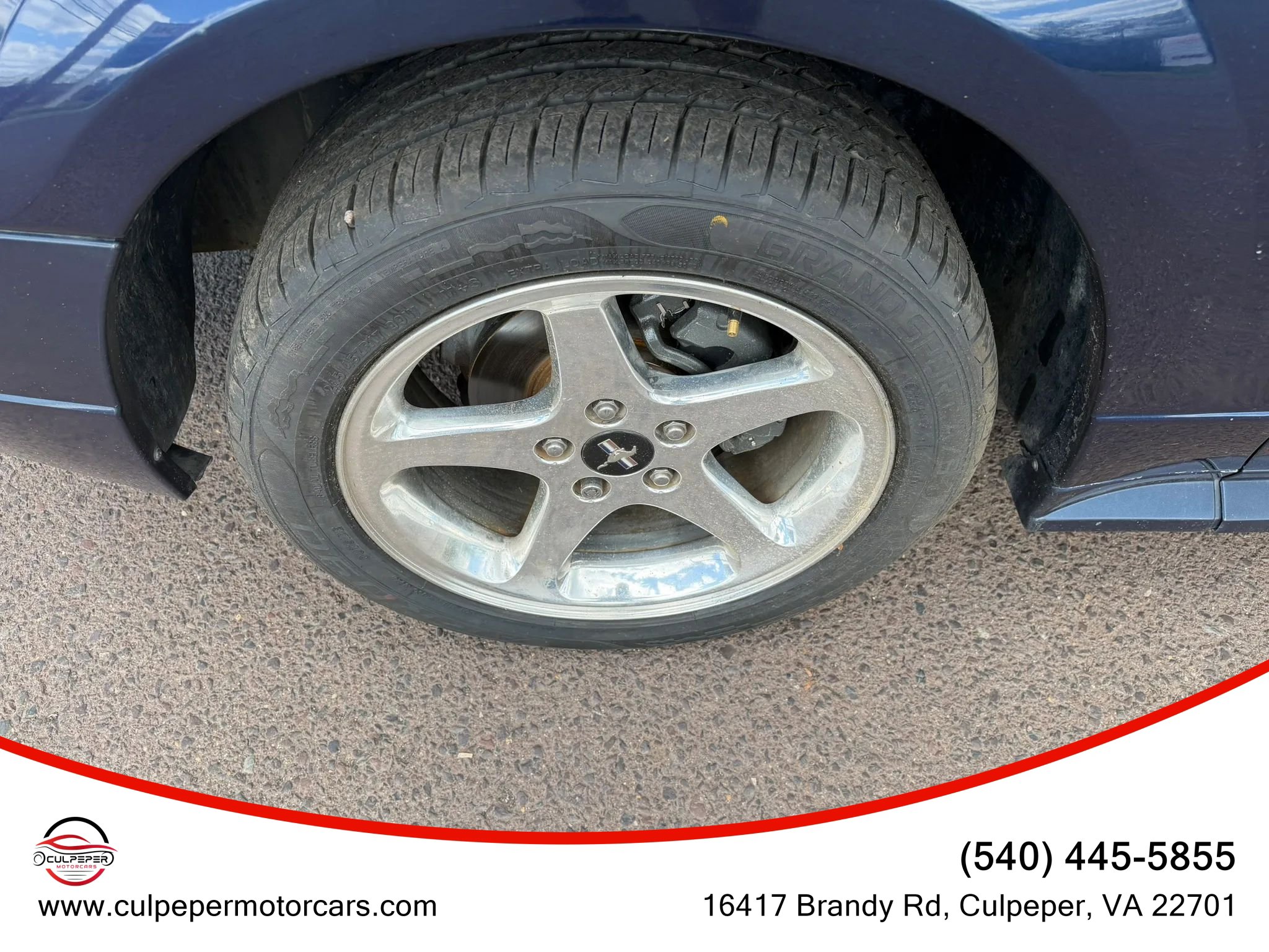 Used 2003 Ford Mustang GT image 22