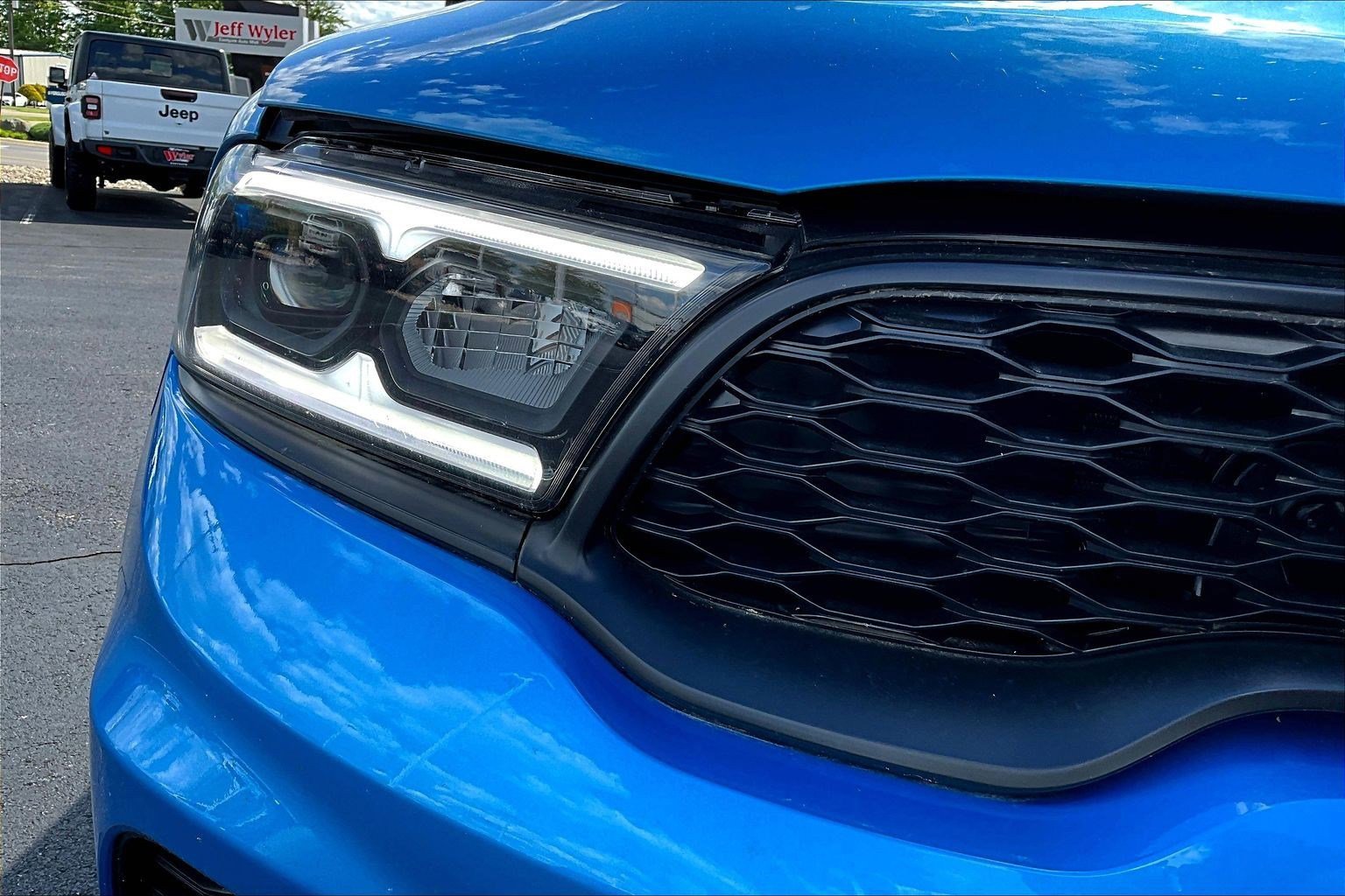 New 2026 Dodge Durango GT AWD/4WD image 8
