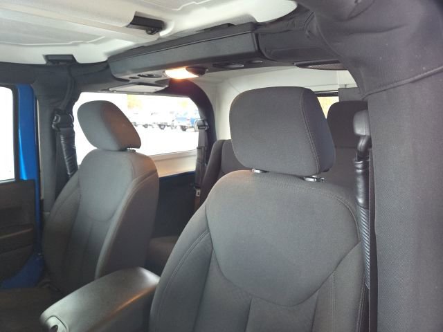 Used 2015 Jeep Wrangler Sport w/ Quick Order Package 24S image 14