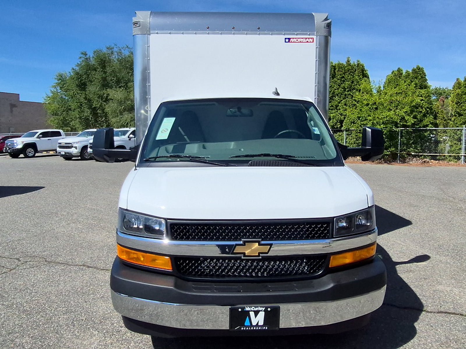 New 2026 Chevrolet Express 3500 w/ Power Convenience Package RWD image 29