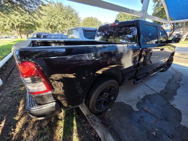 Used 2022 RAM 1500 Lone Star AWD/4WD image 4