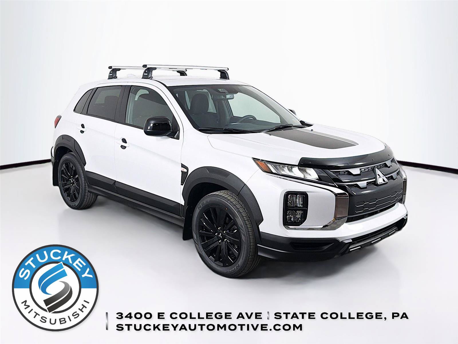 New 2026 Mitsubishi Outlander Sport AWD image 1