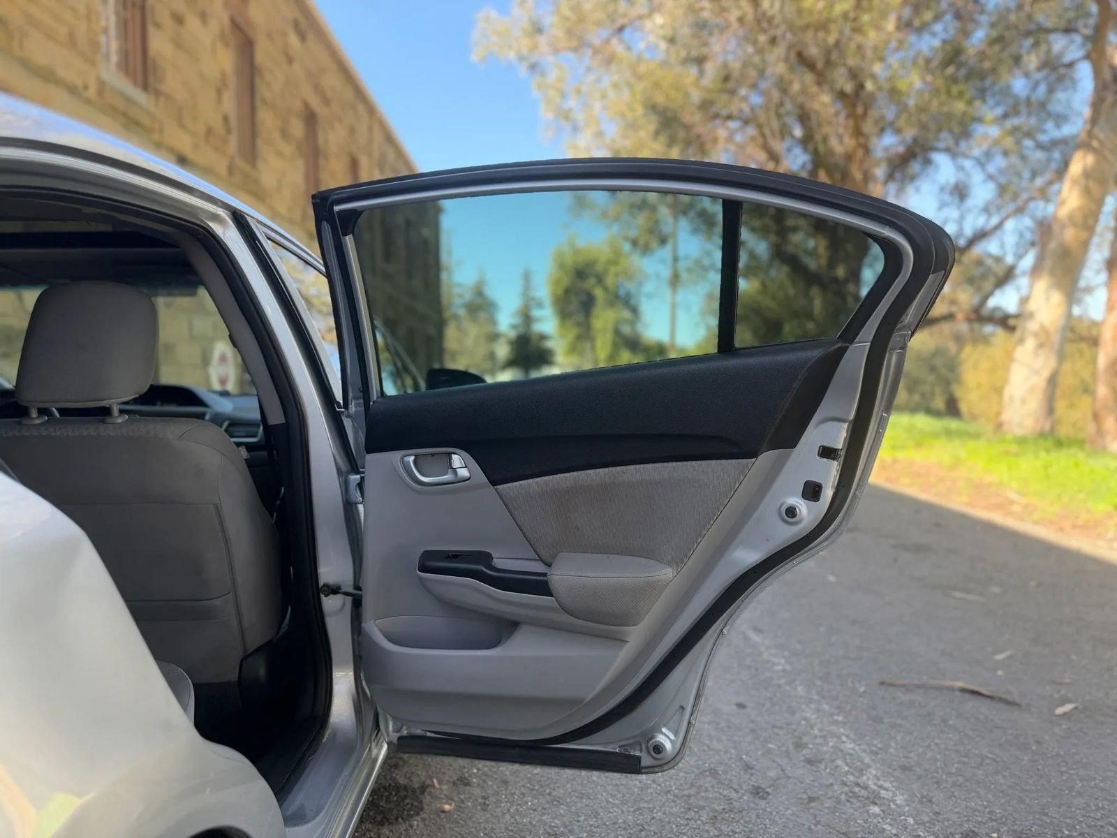 Used 2015 Honda Civic EX image 26