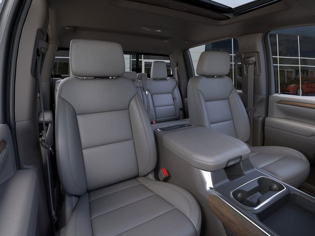 New 2026 GMC Sierra 2500 SLT image 17