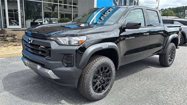 New 2026 Chevrolet Colorado Trail Boss image 1