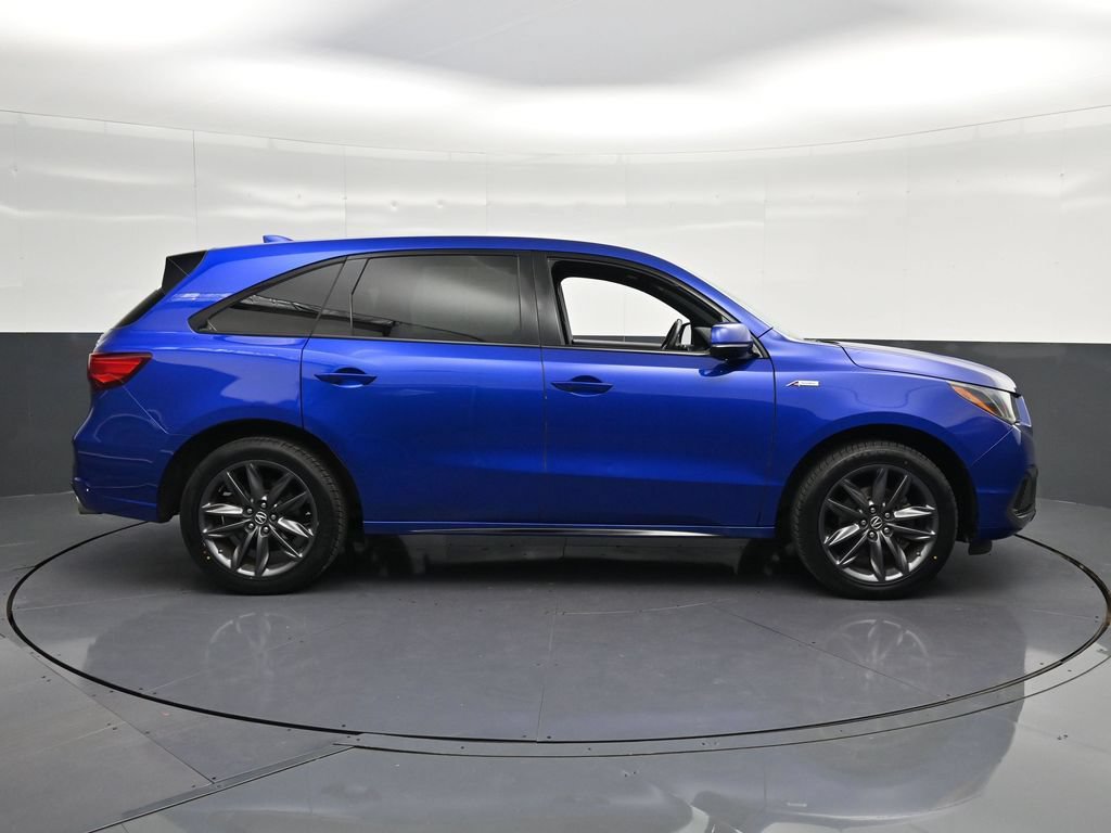 Used 2019 Acura MDX A-Spec AWD/4WD image 4