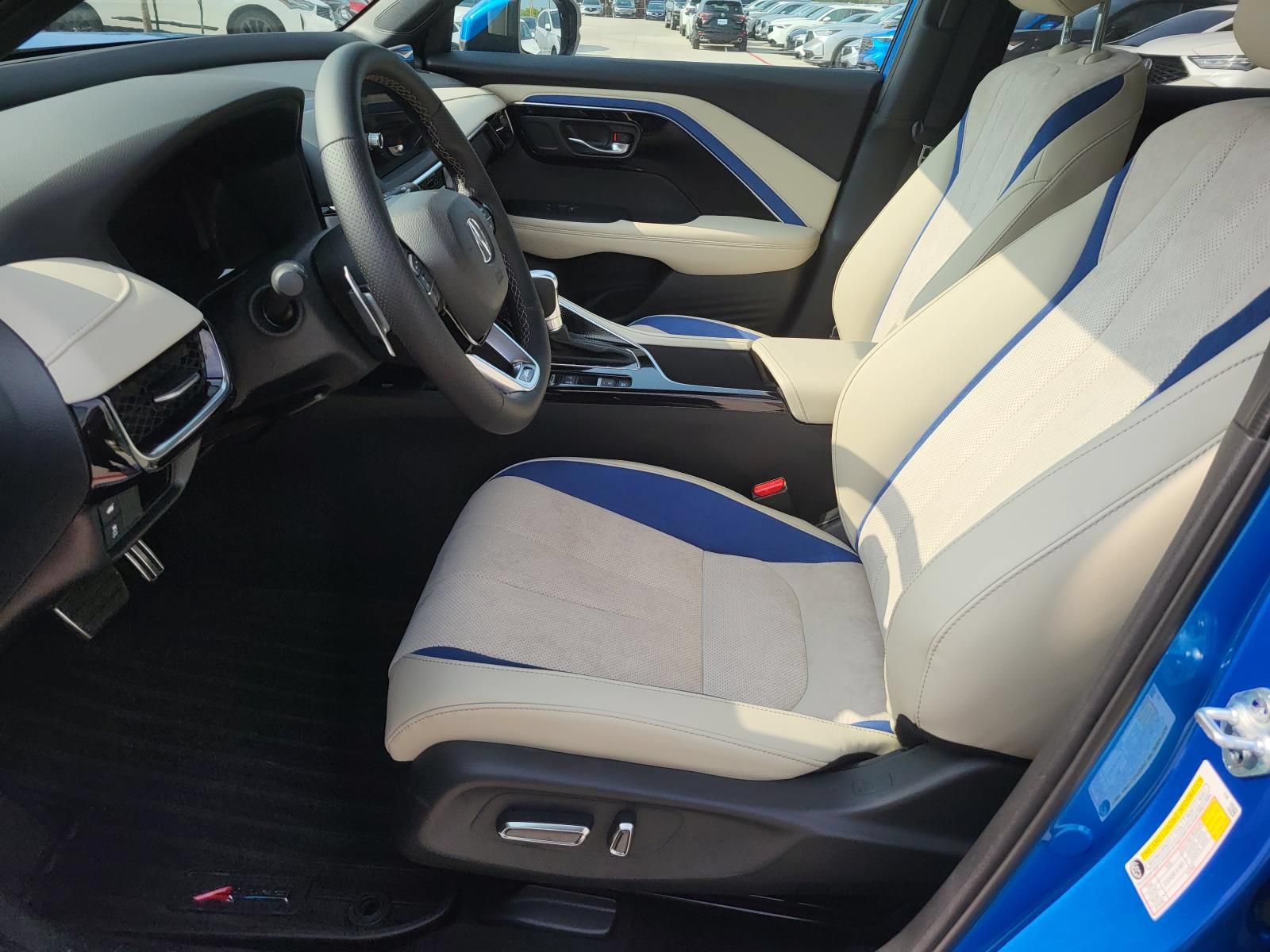 New 2026 Acura ADX A-Spec FWD image 19