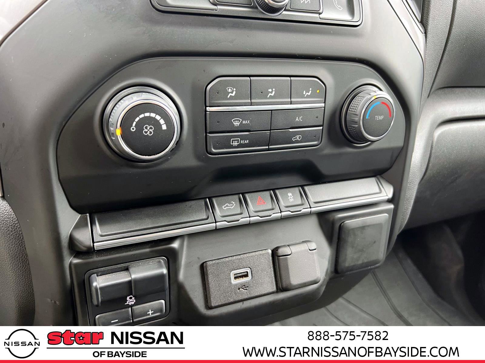 Used 2020 Chevrolet Silverado 1500 Custom w/ Custom Max Trailering Package image 27