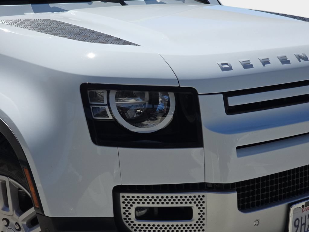 Certified 2023 Land Rover Defender 110 S AWD/4WD image 30