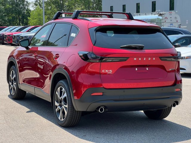 New 2026 MAZDA CX-5 Preferred AWD/4WD image 40