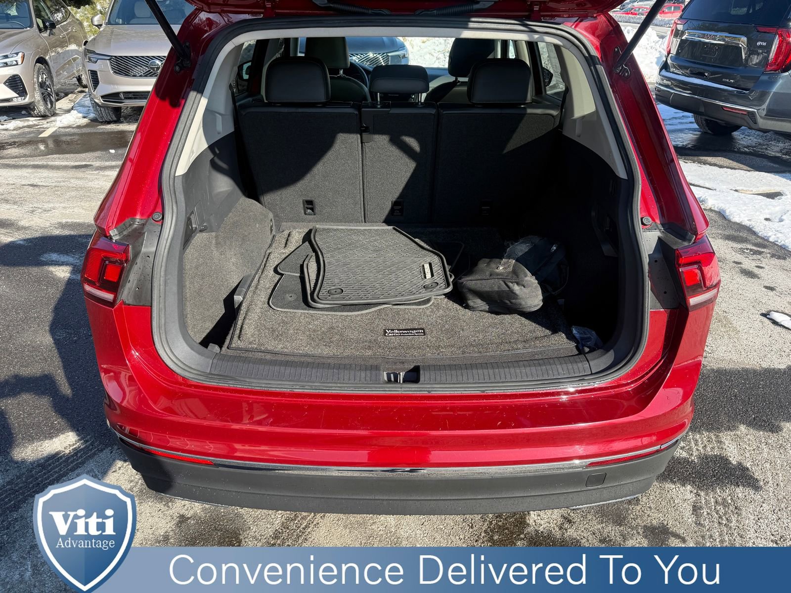 Used 2018 Volkswagen Tiguan SE image 24