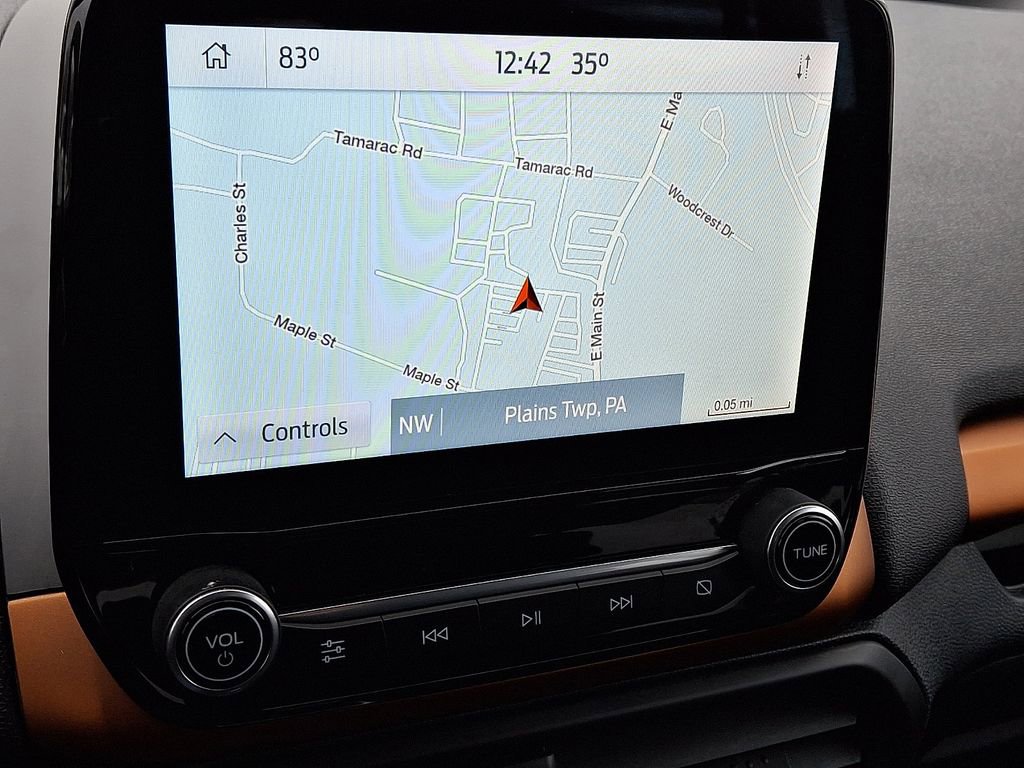 Certified 2022 Ford EcoSport SE w/ SE Convenience Package image 18