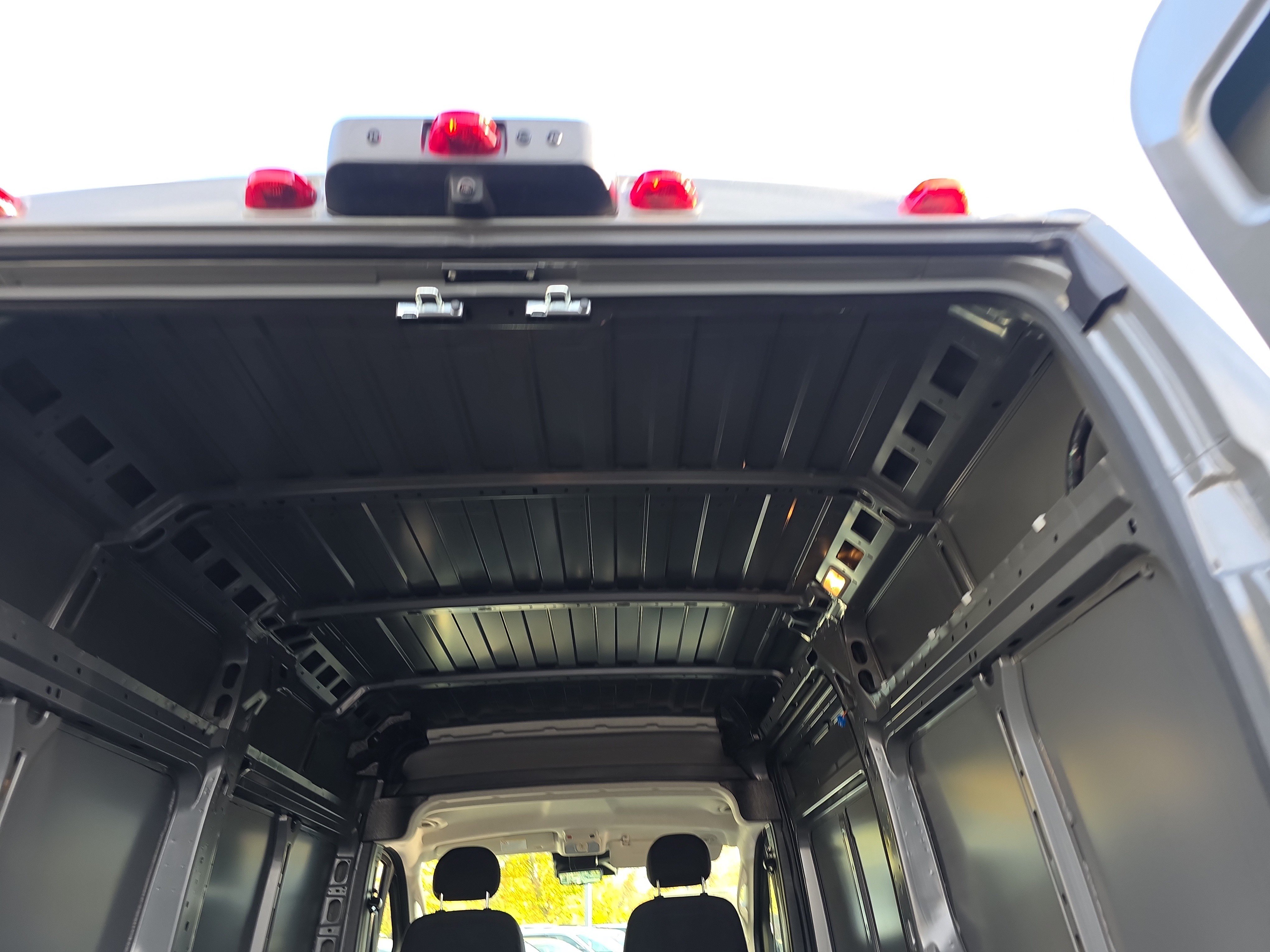 New 2026 RAM ProMaster 2500 w/ Safety Group FWD image 33
