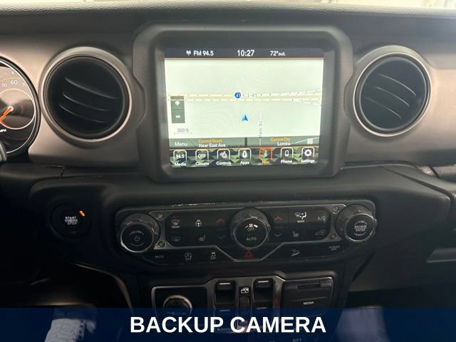 Used 2021 Jeep Wrangler Unlimited Sport AWD/4WD image 13