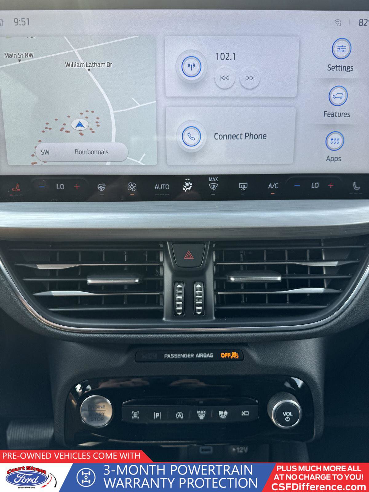 Used 2023 Ford Escape Platinum image 12