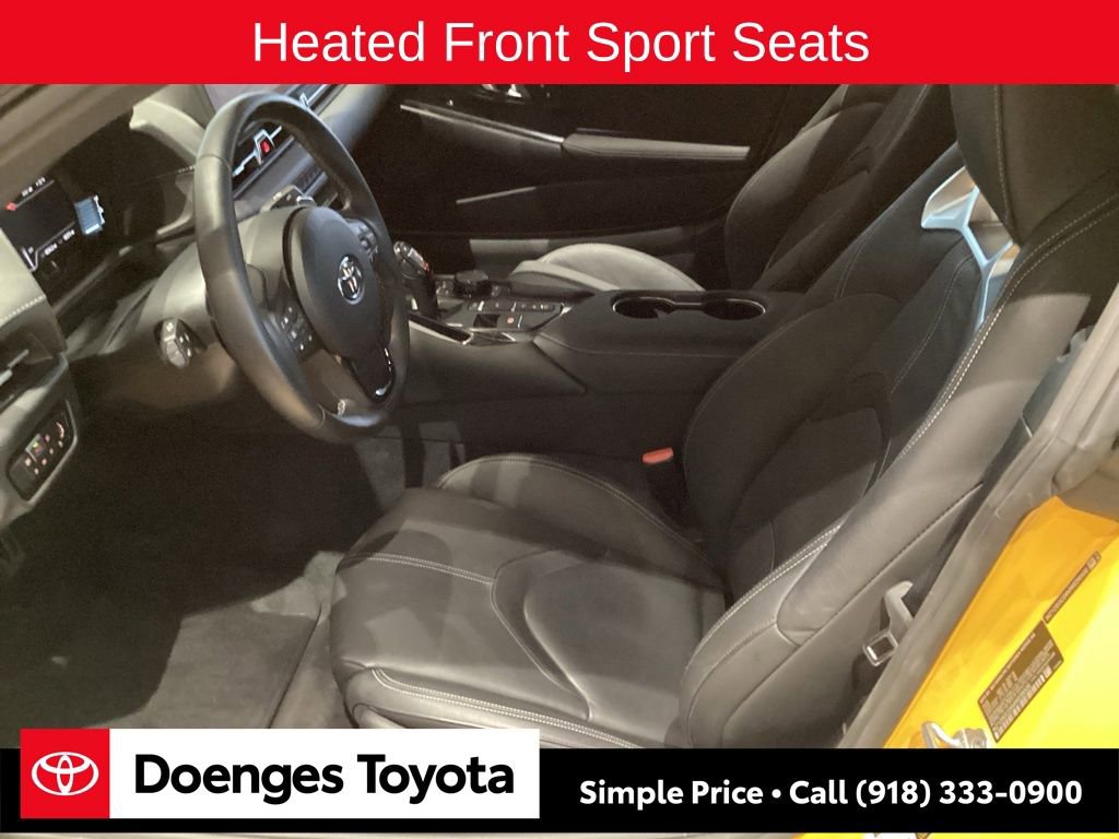 Used 2021 Toyota Supra Premium w/ Driver Assist Package image 10