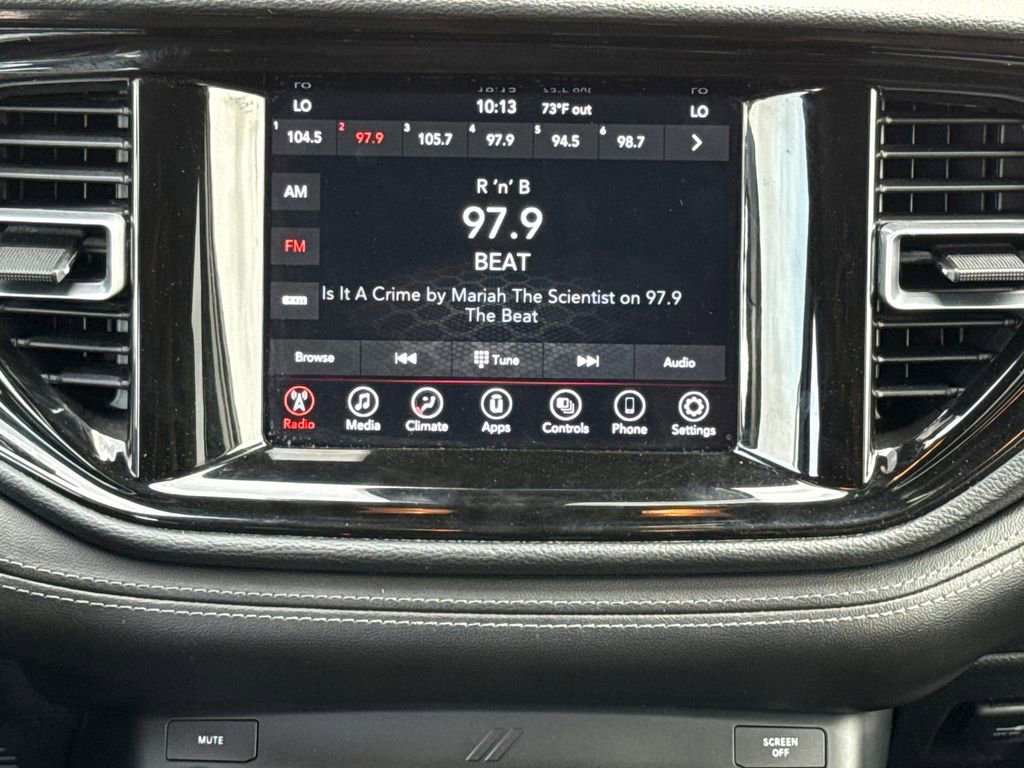 Used 2023 Dodge Durango SXT Launch Edition RWD image 12