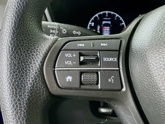 Certified 2025 Honda CR-V LX image 9