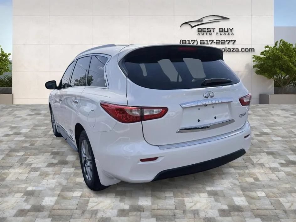 Used 2015 INFINITI QX60 Luxe w/ Premium Package AWD/4WD image 5