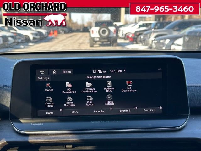 Used 2021 Kia Telluride SX w/ SX Prestige Package AWD/4WD image 18