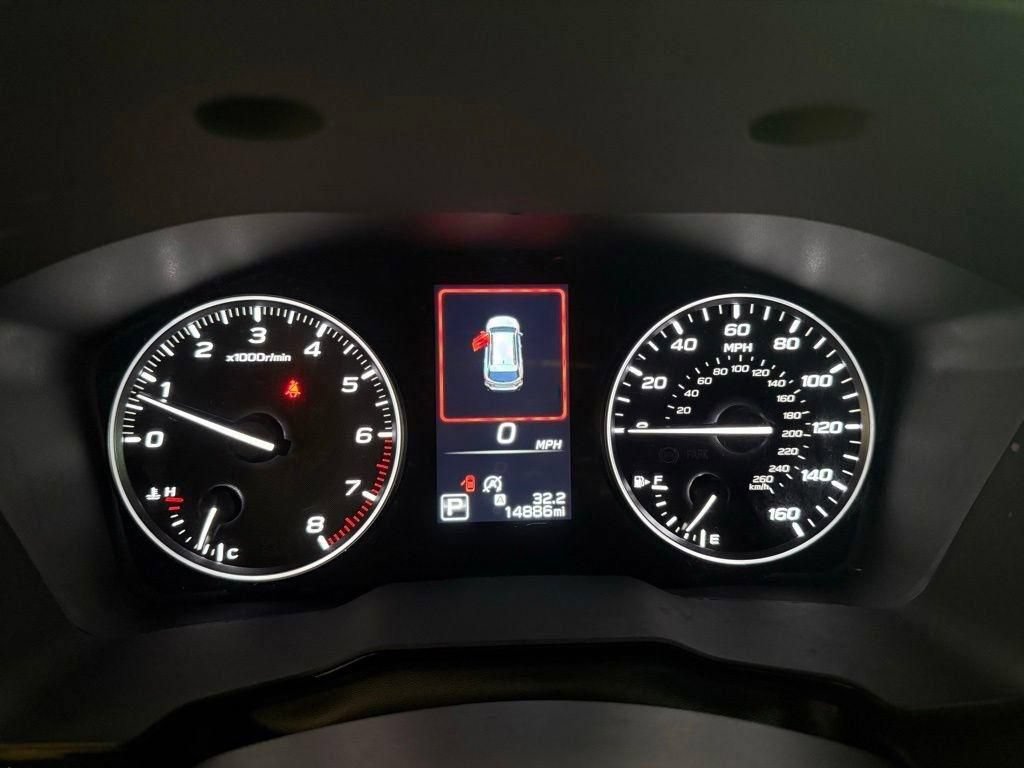 Certified 2025 Subaru Outback Premium AWD/4WD image 11