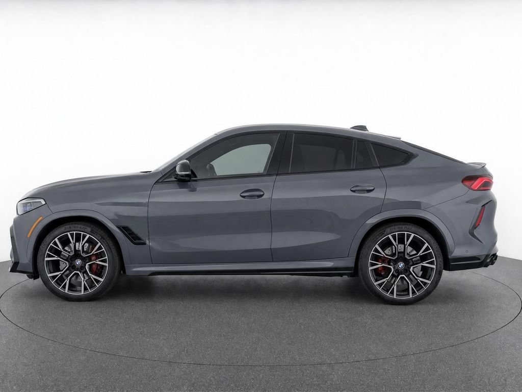 Used 2023 BMW X6 M w/ Competition Package AWD/4WD image 35