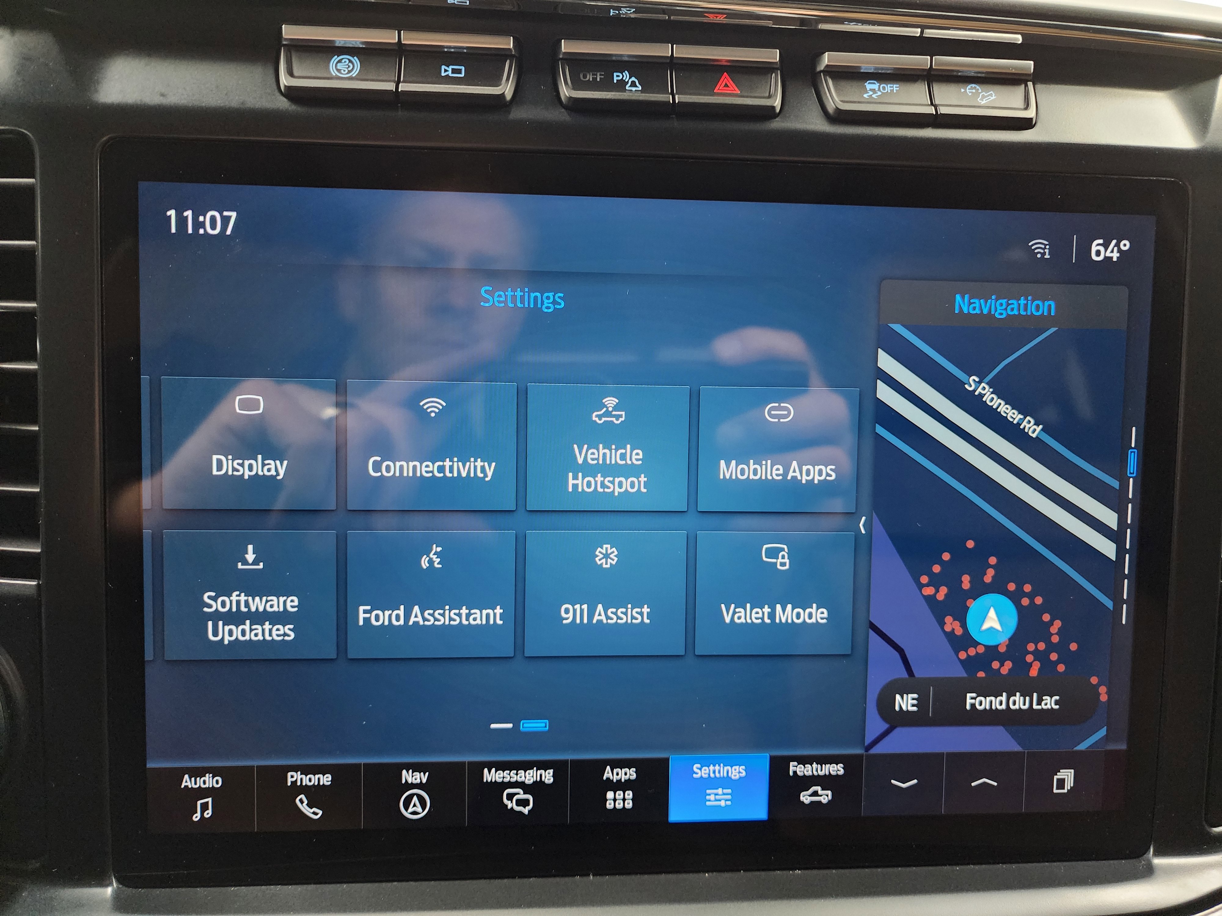 Used 2024 Ford F250 Lariat w/ Lariat Ultimate Package image 61