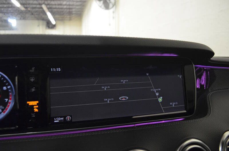 Used 2015 Mercedes-Benz S 63 AMG 4MATIC Coupe image 22