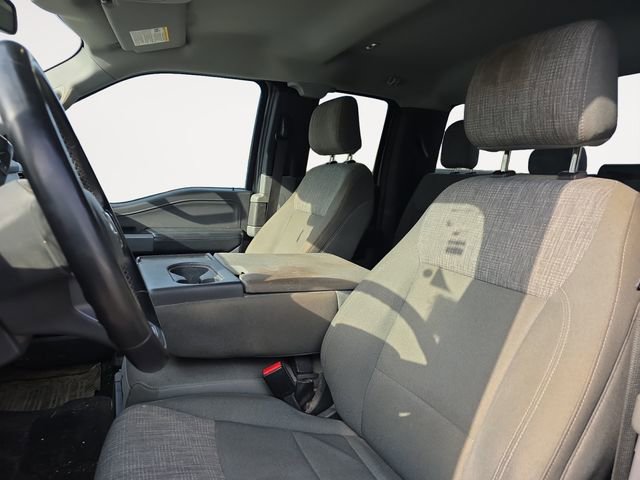 Used 2023 Ford F150 XLT w/ Equipment Group 301A Mid AWD/4WD image 9