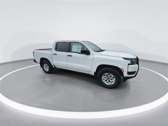 New 2026 Nissan Frontier S video 2