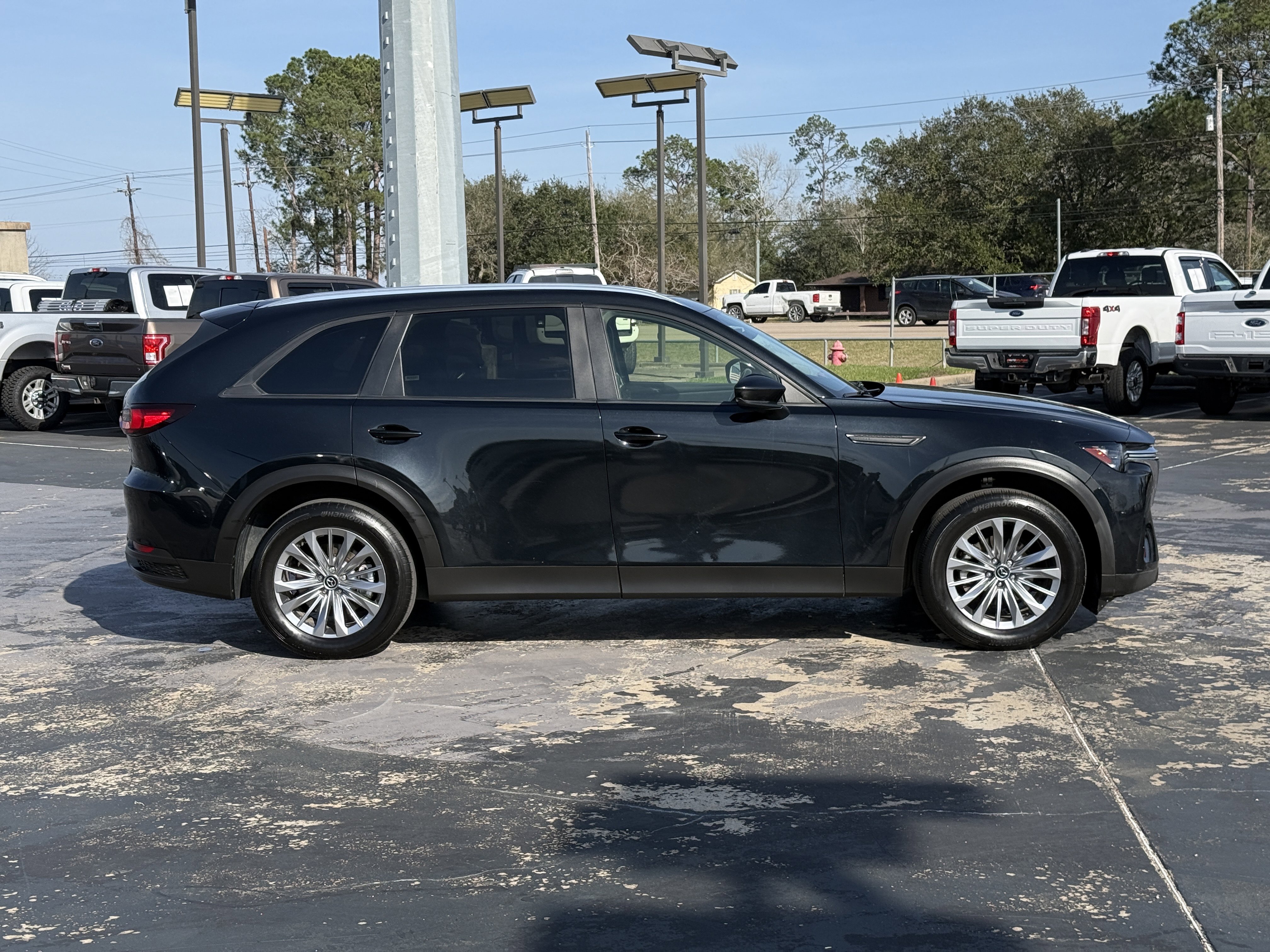 Used 2024 MAZDA CX-90 3.3 Turbo w/ Select Package image 12