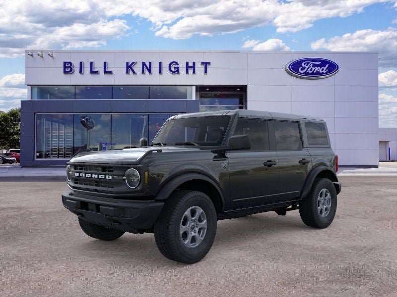 New 2026 Ford Bronco Big Bend