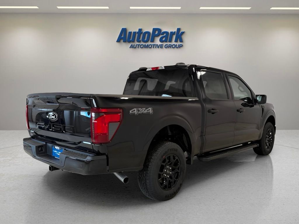 New 2026 Ford F150 XLT w/ Tow/Haul Package AWD/4WD image 8