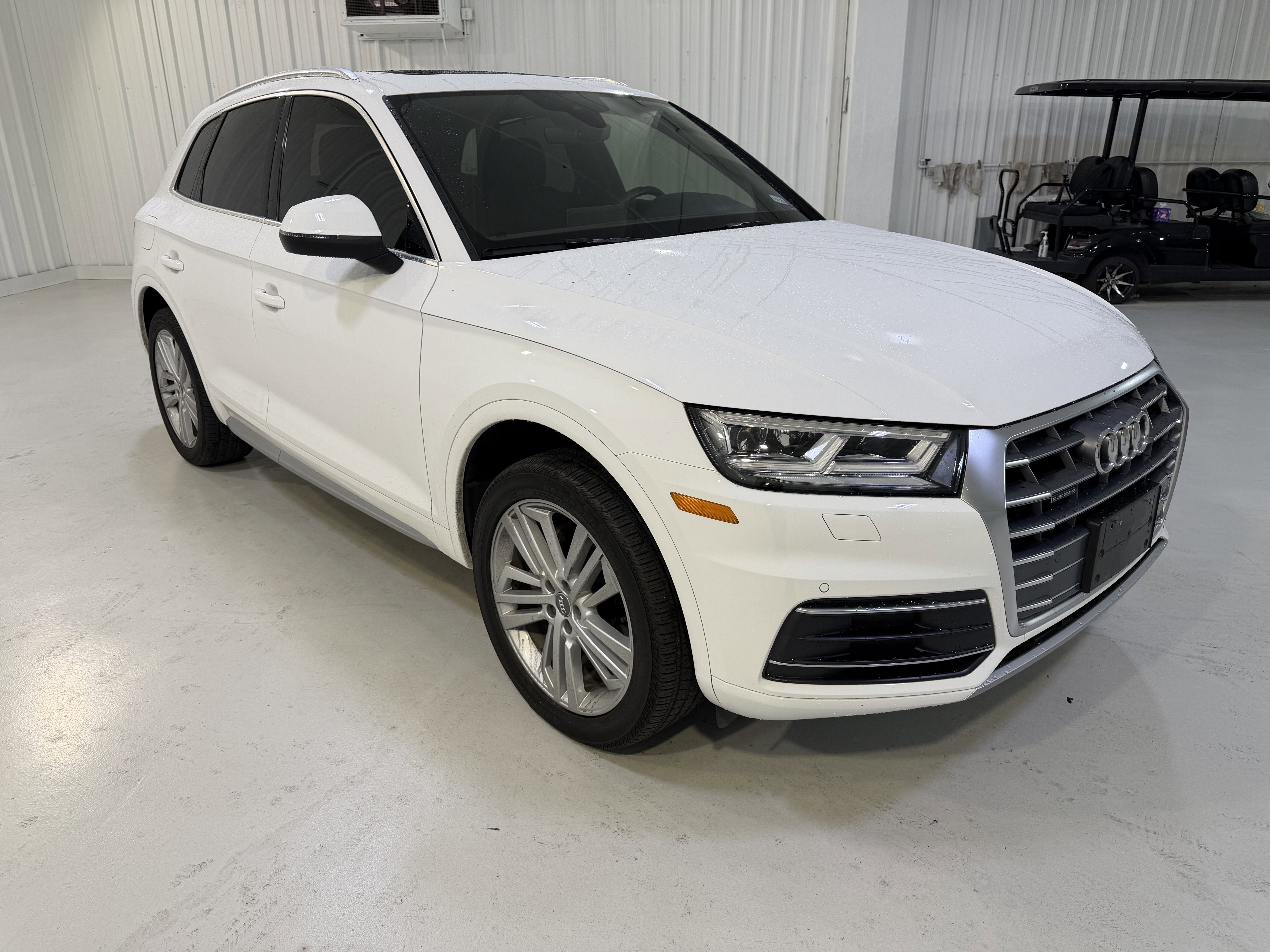 Used 2018 Audi Q5 2.0T Premium Plus w/ Premium Plus Package AWD/4WD image 7