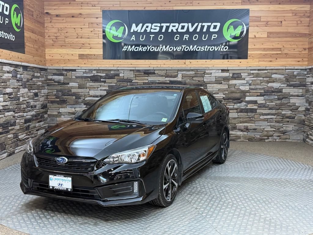 Used 2020 Subaru Impreza 2.0i Sport AWD/4WD image 6
